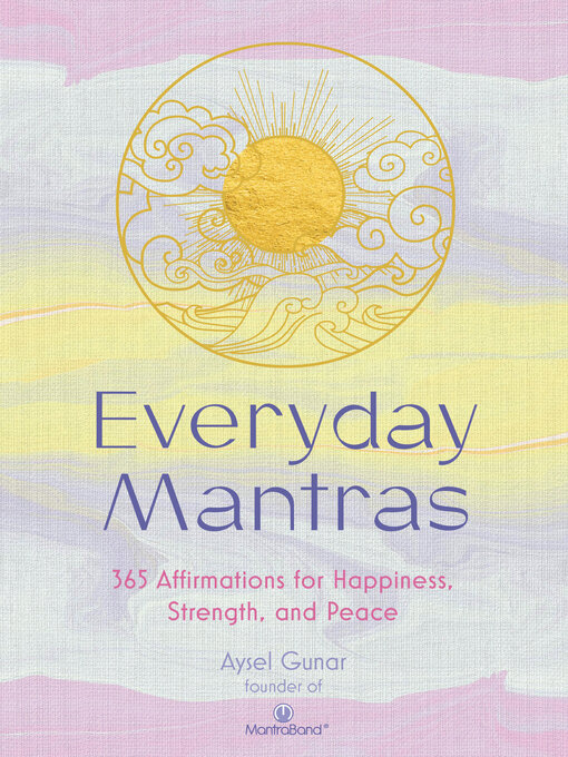 Title details for Everyday Mantras by Aysel Gunar - Available